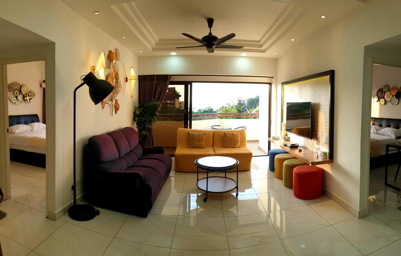 Apartment Sri Sayang By Coral