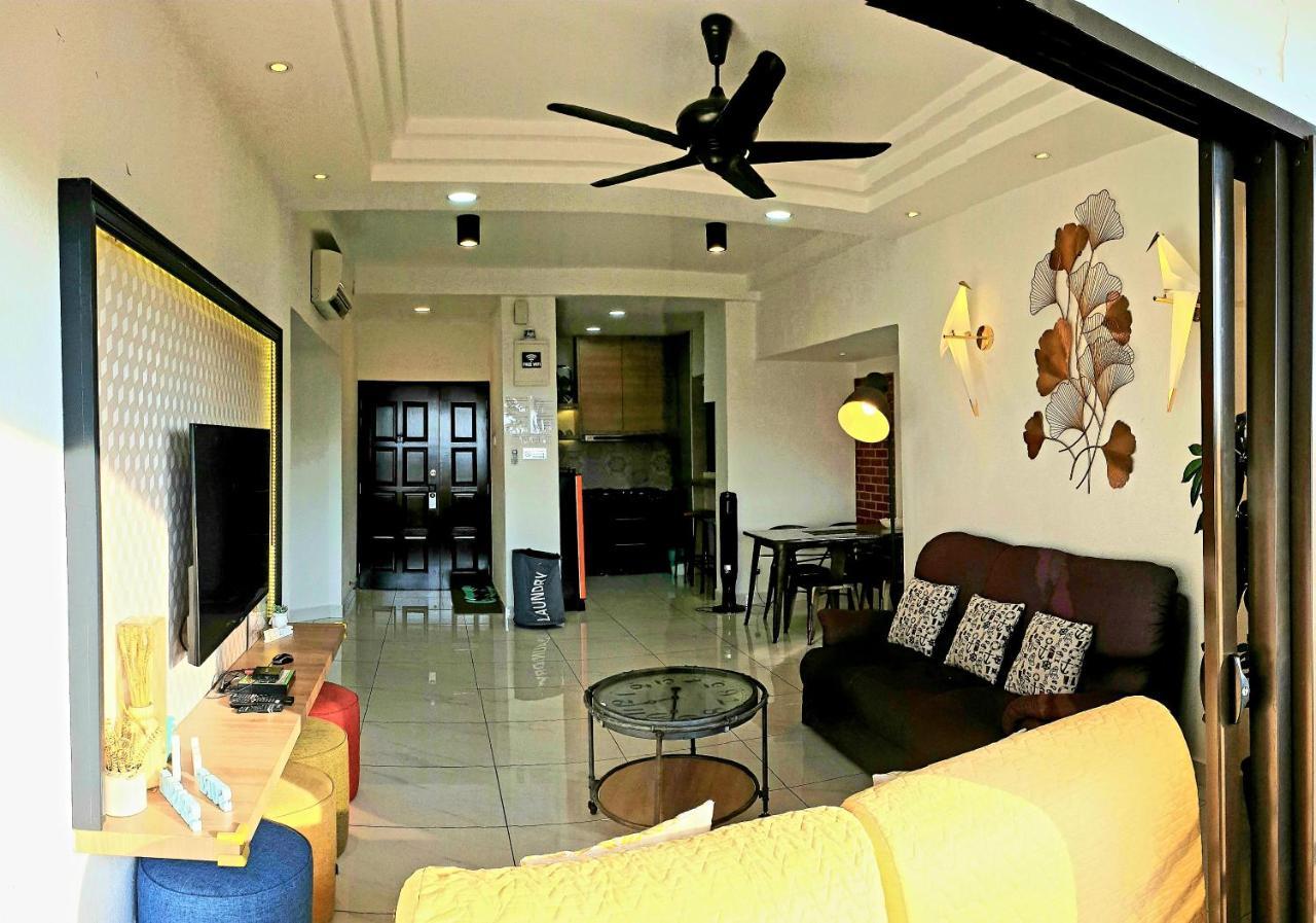 Apartment Sri Sayang By Coral