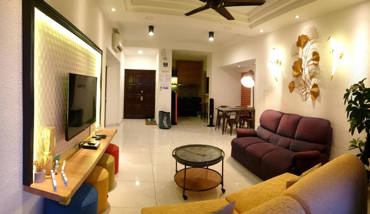 Apartment Sri Sayang By Coral Batu Ferringhi