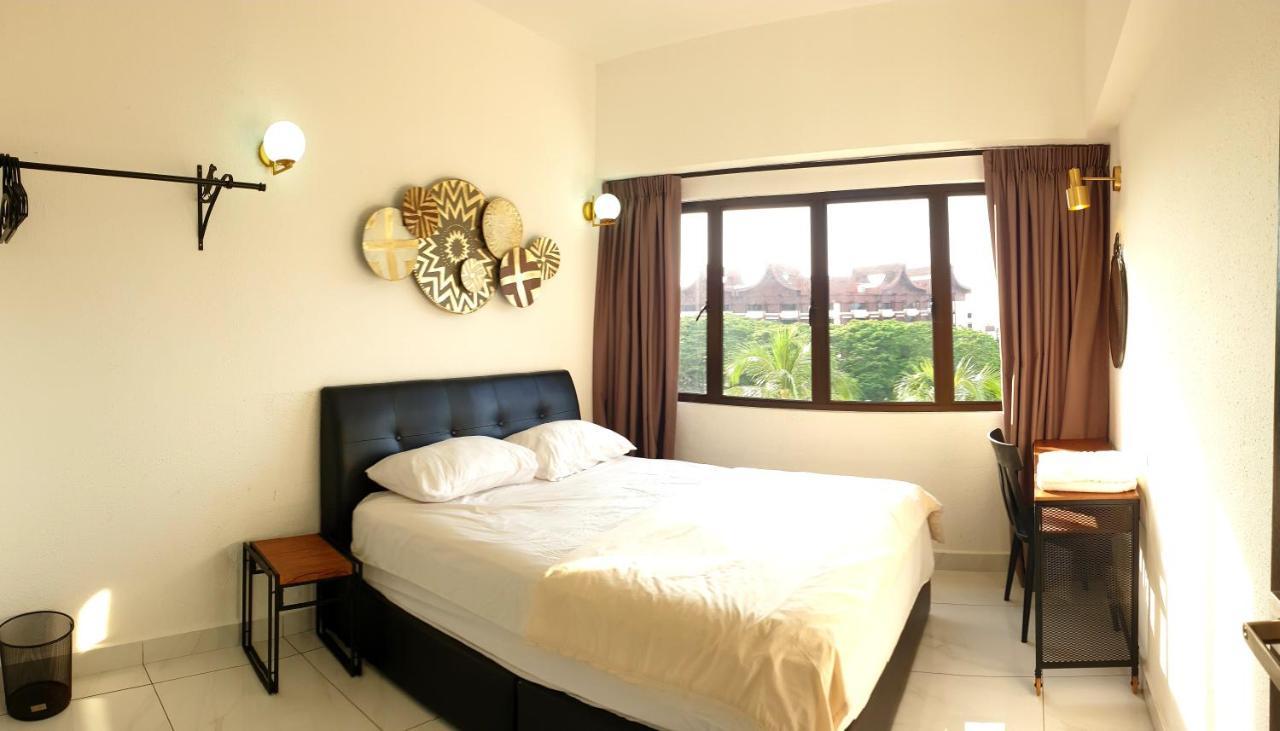Apartment Sri Sayang By Coral Batu Ferringhi