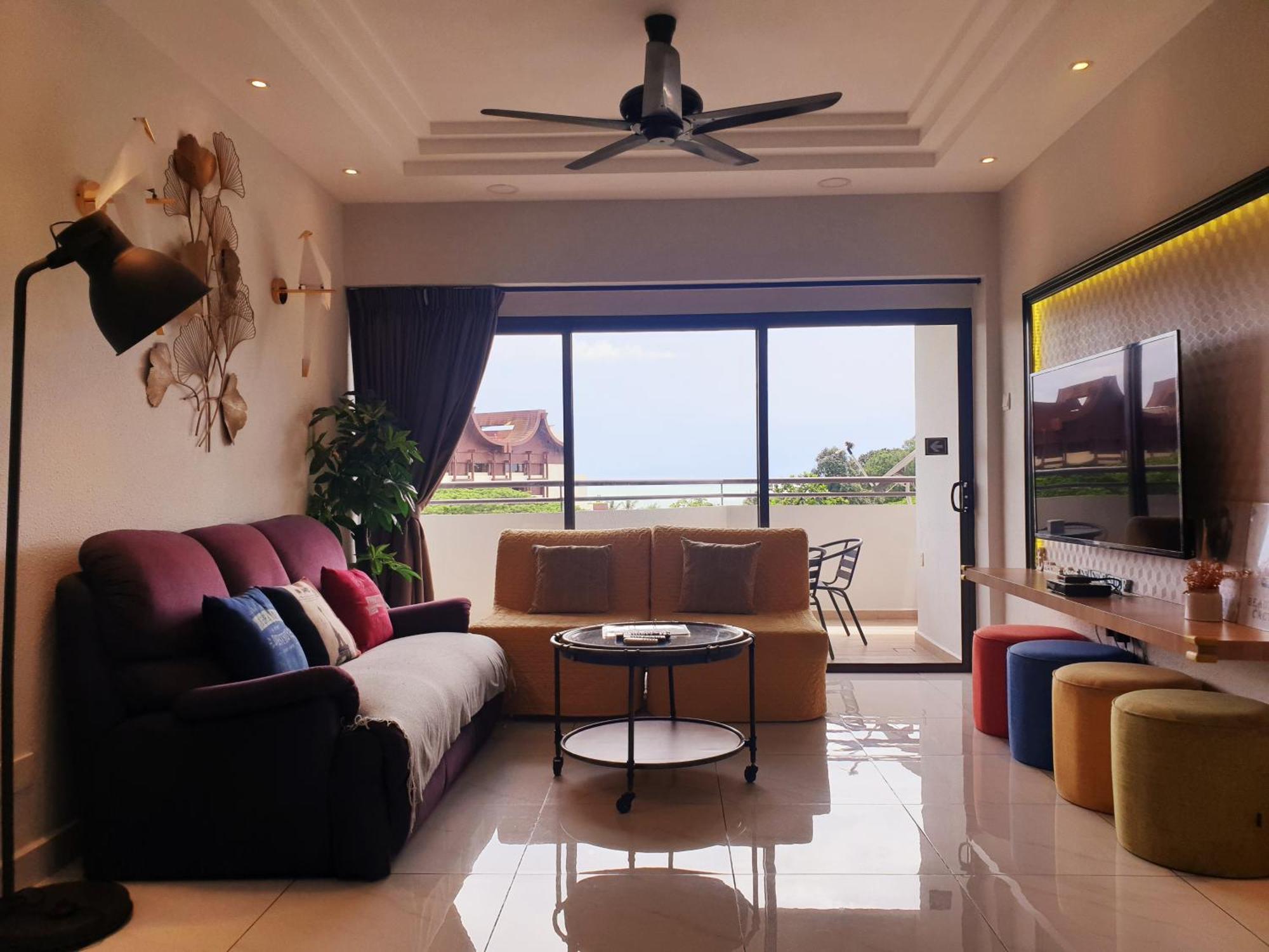 Apartment Sri Sayang By Coral