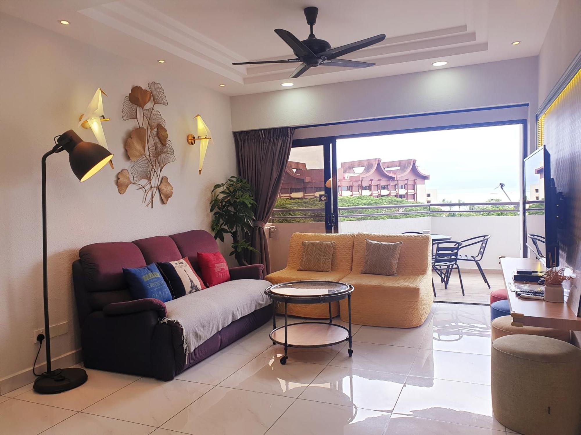 Apartment Sri Sayang By Coral *