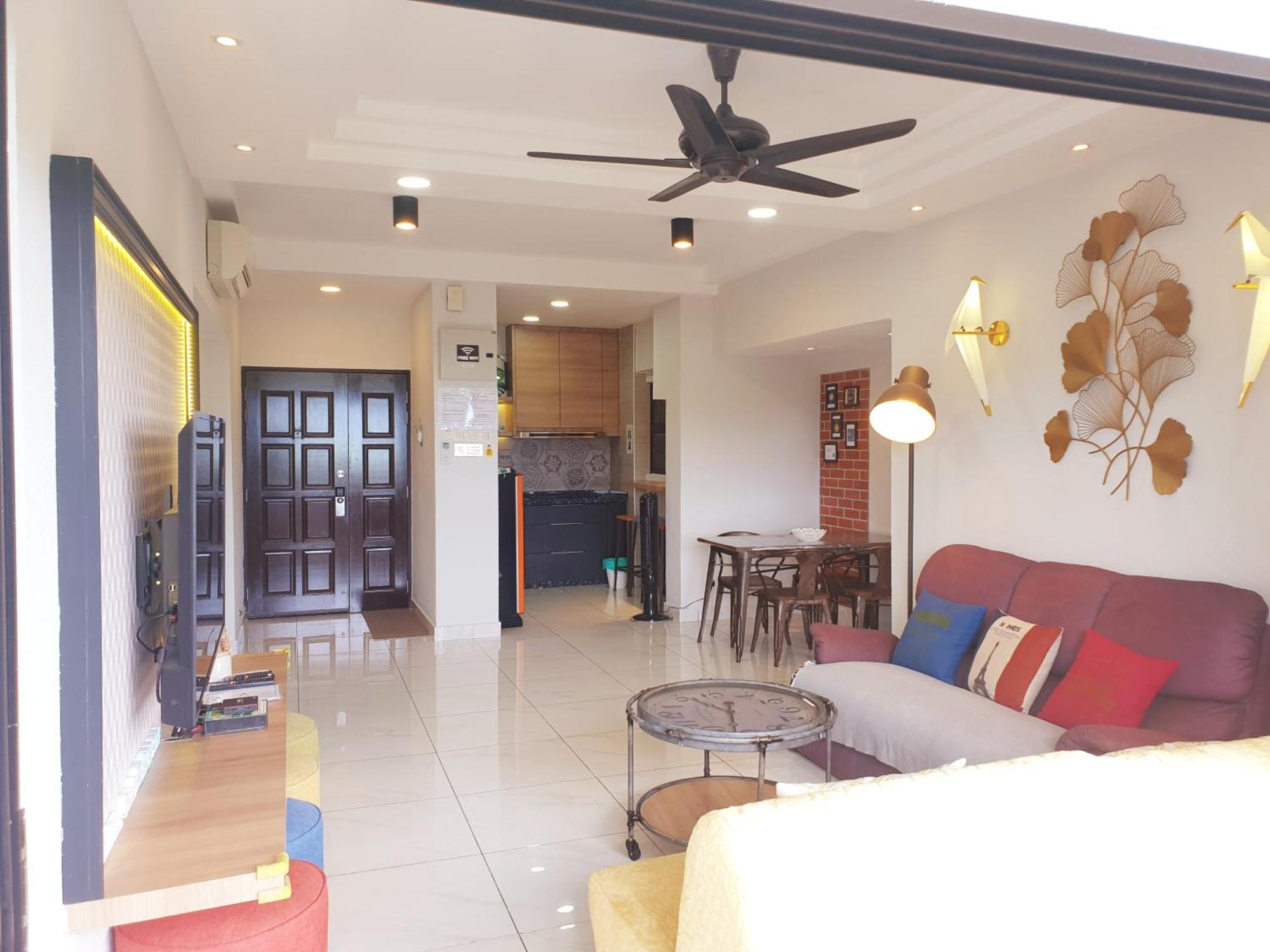 Apartment Sri Sayang By Coral