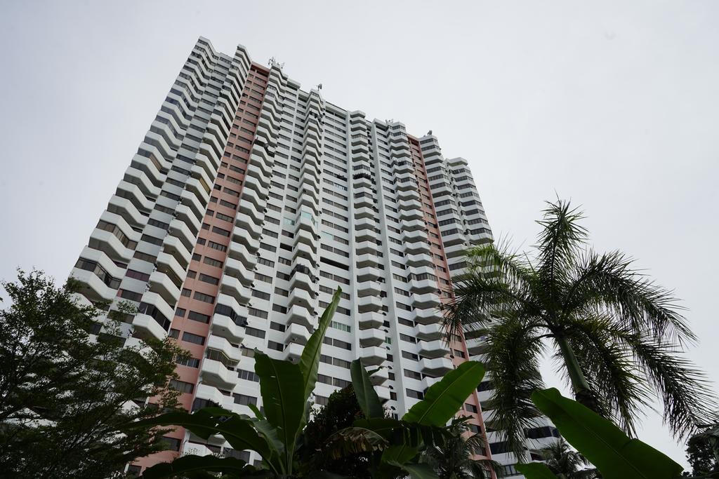 Sri Sayang By Coral Apartment *