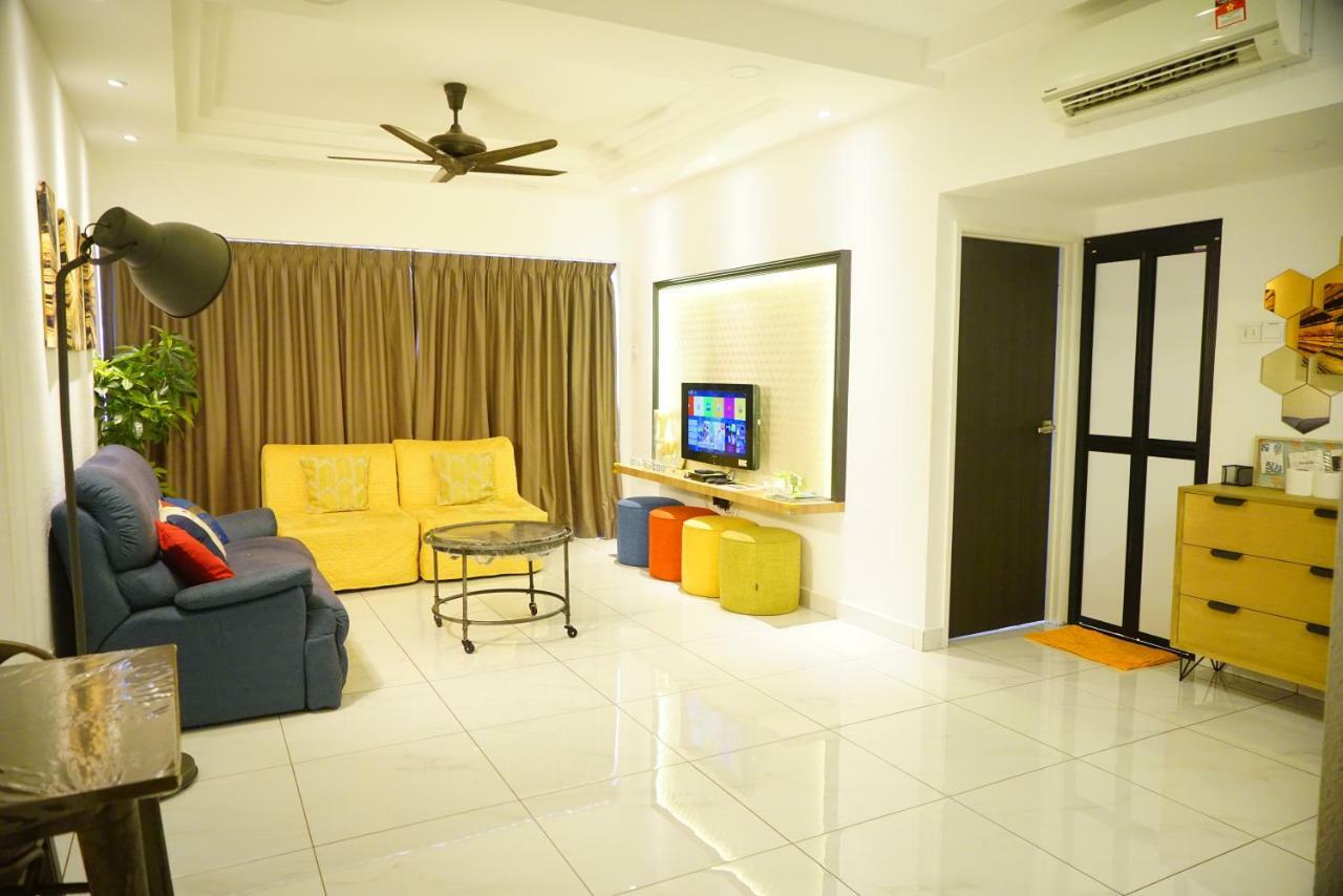 Sri Sayang By Coral Apartment *