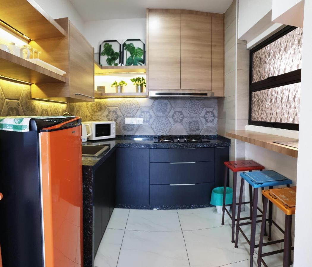 Apartment Sri Sayang By Coral
